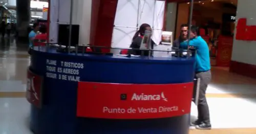 AVIANCA CENTRO MAYOR AVIANCA CENTRO MAYOR